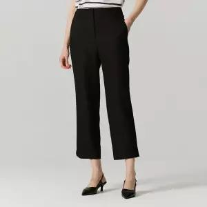 [요하넥스]밑단트임 세미 배기팬츠 Z5B5P114 1_P401745592