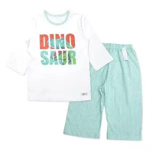 [롯데백화점]오가닉맘 카툰포인칠부아동내의(MISP7K04)