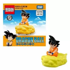 [타카라토미]드림토미카 토미카 드래곤볼 손오공 근두운
