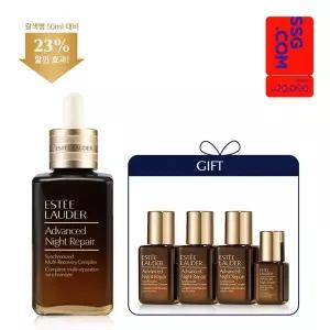 [에스티로더](강남점)[LIVE] 갈색병 75ml 세트 (+추가 52ml 증정) +SSG상품권 2만원