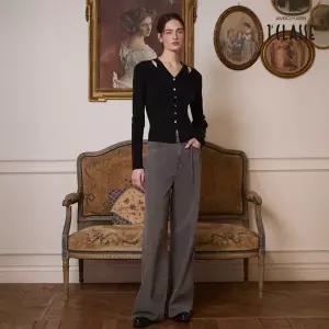 [런칭가 159000원]프리마클라쎄 피그먼트 데님 팬츠 1종