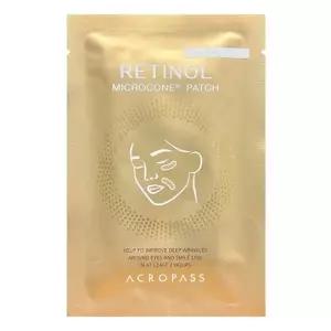 아크로패스 레티놀 마이크로콘 패치 슬림타입 1파우치 (파우치당 2매)