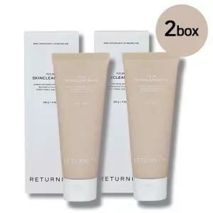 리터니티 율무 스킨클린 팩 120ml, 2개