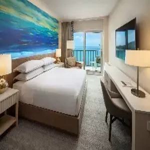 하와이 8일 #쉐라톤와이키키 #오션프론트룸UP #10층이상 고층객실 #선호도1위특급호텔 #3일관광 #허니문#조식불포함#하나투어단독