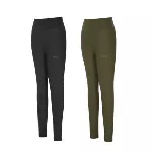 갤러리아 디스커버리 여성 우븐 하이브리드 기모 레깅스 DWLG92056