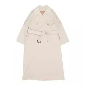 Max Mara 더 큐브 더블 브레스티드 벨티드 코트 2529026024600 002 TP948911862