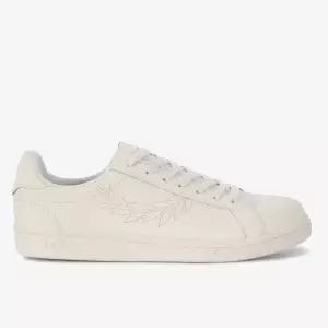 [롯데백화점]프레드페리 남성 스니커즈 B721 레더/임브로이더드 오버사이즈드 블랜디드 SFPM2531314-560