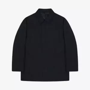 [롯데백화점]지이크 [지이크] 블랙 사이드 포켓 숏 남성 맥코트 (PJNAH7301)