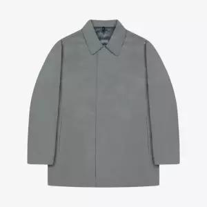 [롯데백화점]지이크 [지이크] 카키 사이드 포켓 숏 남성 맥코트 (PJNAH7302)