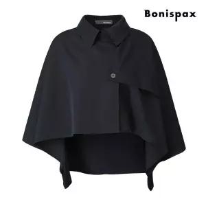 [보니스팍스](신세계 사우스시티)트렌치 카라 케이프 자켓 (XP9JK003M0)