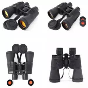 HM 50배율 선명한시야 공연장망원경 축구장망원경 고배율쌍안경