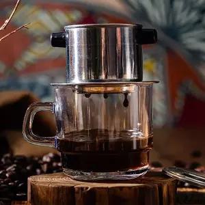 위즐커피 베트남 핸드드립 반영구필터 홈카페세트