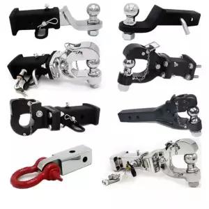 트레일러 견인 장치 후크 마운트 고리 카라반 볼 히치