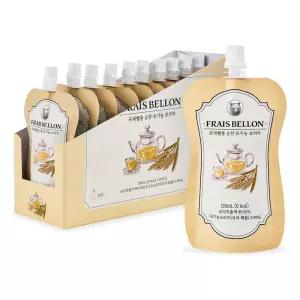 (1+1) 순한 유기농 보리차, 120ml, 10개 2Set