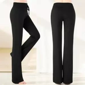 여성 부츠컷 레깅스 요가 운동복 헬스 트레이닝 팬츠 (WFITYFC)