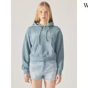 [후아유](센텀시티점)California Dyed Crop Hoodie (WHMHF2222F)