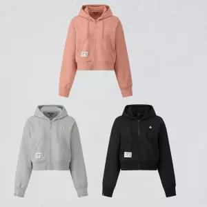 [블랙야크](천안아산점)[신세계천안아산점]25년도 F/W 신상품 여성 클라이밍 에센셜 트레이닝 후드집업2...