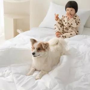 나라데코 알러지케어 털안박히는 진드기방지 사계절 차렵이불 SS