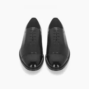 [모다아울렛][엘칸토]경량 쿠션UP 옥스퍼드 남성 정장구두 1XMD72XD-GN