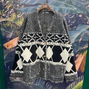 [모다아울렛][르니앤맥코이]노르딕아웃포켓오버핏가디건MM12CD713_IC