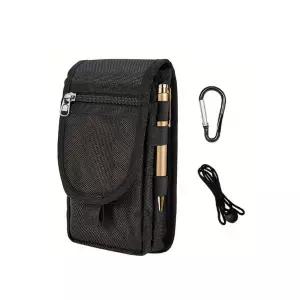 벨트형 멀티 수납 파우치 공구 스마트폰 다용도 허리 포켓 GS1200102A