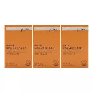 여에스더 닥터에스더 리포좀 비타민C 플러스 800mg x 30정 x 3박스 /Hb