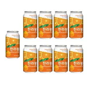 아트박스/마전동상회 일화 한라봉 에이드 캔 과일 음료 355ml 24개
