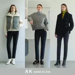 AK앤클라인 스테디 보아퍼 팬츠