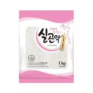한성기업 실곤약1kg X 2개