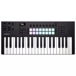 Launchkey 37 Mk4 노베이션 런치키 37 마크4 마스터키보드 건반악기