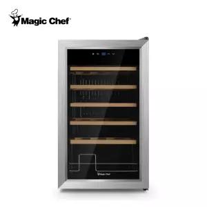 매직쉐프 와인셀러 24병 65L MEW-HC24S
