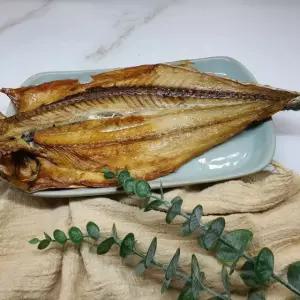 반건조생선 국내산 삼치 구이 찜 캠핑 제수용 말린 순살 에어프라이어 간편 400g, 5개