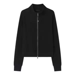 [탱커스]워머 투웨이 집업 기모 하이넥 자켓 (TX4JK006L0)