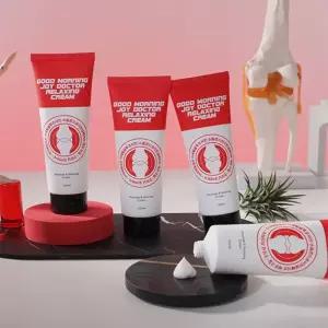 굿모닝 조이박사 릴렉싱 크림 무릎 관절 마사지 온열 크림