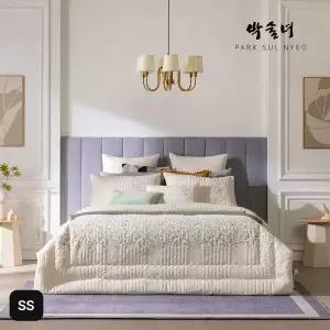 [NS홈쇼핑](SS)박술녀 통워싱 피그먼트 순면100% 침구 풀세트 초연2(이불+베개커버+볼륨패드..[35566141]