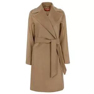 막스마라 25FW 카멜 드라벤나 울 코트 2526016152 DRAVENNA 006