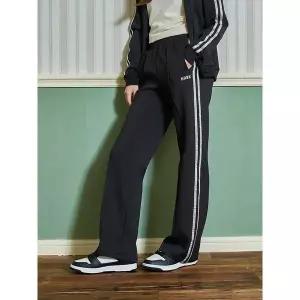 [하프클럽/카파]클래식 트랙수트 여성 하의 3컬러 택1_N