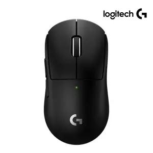 [국내정품] 로지텍코리아 지슈라2c 무선 게이밍 마우스 블랙