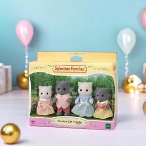 토이트론 실바니안 5455 페르시안 고양이가족 인형놀이 역할놀이 취미 소꿉 완구 여아 선물