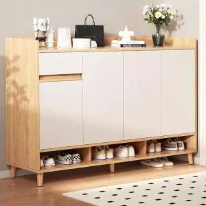 현관 입구 신발장 좁은공간 수납장 정리대 원룸 거실