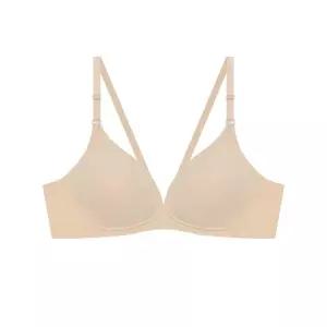 [수아팜] 주니어 3단계 라이트 에어 브라_핑크스킨