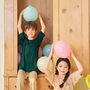 [수아팜] 남아 써핑베어 젤리 7부 내의 세트