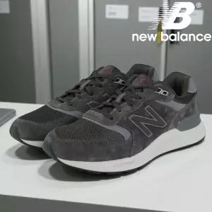 뉴발란스 남성용 프레쉬폼 워킹화 운동화 데일리 캐주얼 스니커즈 다크그레이 MW880