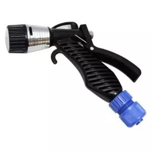 물분사기 스프레이건 분무기 워터건 호스 분사기 KJ/물/고압/상수기/다용도/세차/건/용/베란다/정원/청소