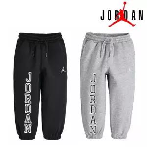 나이키키즈 [택가:7.9만]조던 스포츠 레터링 팬츠 8-15세 N244PT380P 803233