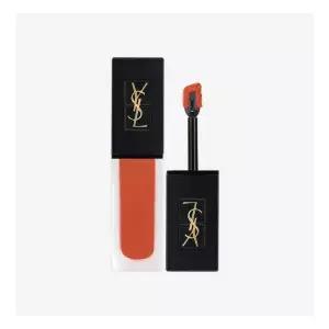 [백화점제품] 입생로랑 따뚜아쥬 꾸뛰르 벨벳 틴트 6ml 221호 플레이 잇 코랄