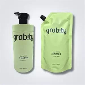 그래비티 샴푸 카이스트 헤어 리프팅 엑스트라 스트롱 475ml+475ml 리필 세트