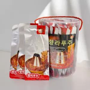 향라 푸주 중국 간식 향라맛 18gX40개