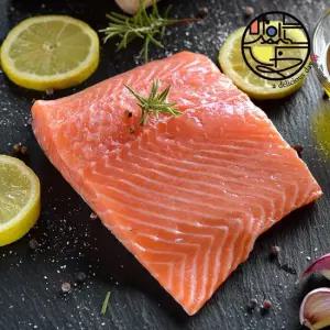 노르웨이 슈페리어등급 생연어 몸뱃살필렛 1kg