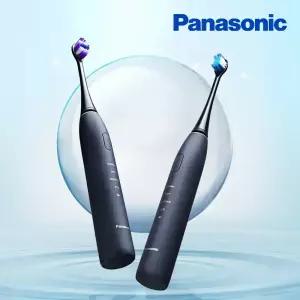파나소닉 초소형 음파 전동칫솔 LCD 초미세모 교정 어금니 칫솔 고속충전 EW-DA48